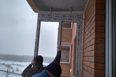 Утепление и отделка балконов,  лоджий 18